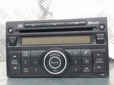 Autoradio Nissan QASHQAI