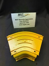 ADC/COMMSCOPE / FIBERGUIDE / FGS-MH4E-B / USED / 6" 45 DEGREE HORIZONTAL ELBOW