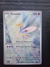 Carte Pokémon : Cresselia 071/064 Fable Nébuleuse