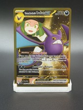 Pokémon Team Rocket's Crobat ex 242/182 SV10 Destined Rivals Holo Hyper Rare on eBay