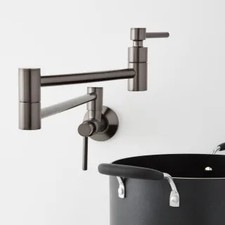 Signature Hardware 497782 - Pot Filler Faucet