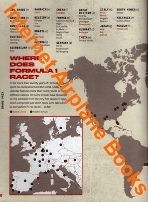 Grand Prix : An Illustrated History of Formula 1 by Will Buxton