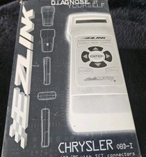 Auto X-ray Xp240 Fordgmchrysler-705-0001-001a Mint Open Box Complete-tested Auto X-ray Xp240 Fordgmchrysler-705-0001-001a Mint Open Box Complete-tested