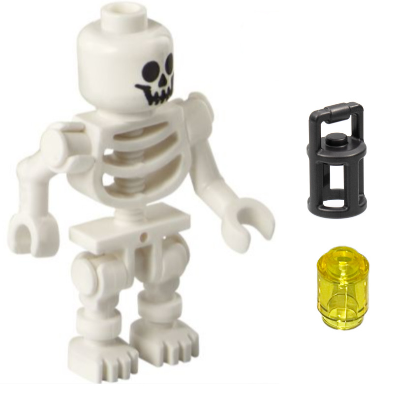LEGO Creator Minifigur - twn526 - Skelett - aus 31167