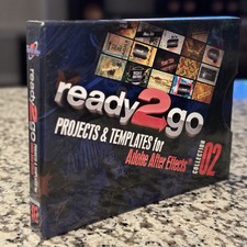Digital Juice Ready2Go Collection 02 Projects Templates Adobe After Effects