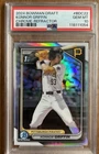 2024 Bowman Chrome Konnor Griffin Refractor PSA 10