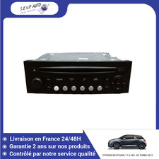 Autoradio Citroen DS3
