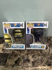 Funko Pop! Vinyl DC Universe Ultraman #583 CHASE & Hammer of Boravia + Protector