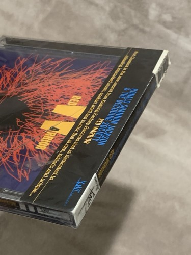 Ronald Shannon Jackson Red Warrior Sealed Cd Knitting Factory Classics READ - Picture 4 of 4