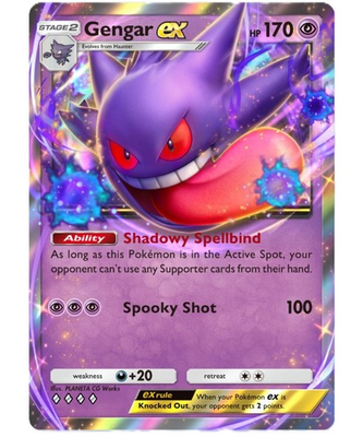 #ad A1 Gengar ex 4 Diamond ex Card ♢♢♢♢ FREE CARD SHARE Pokémon TCG Pocket EUR 1.00