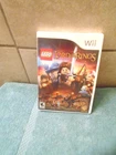 Lego Lord of the Rings - Nintendo Wii tested