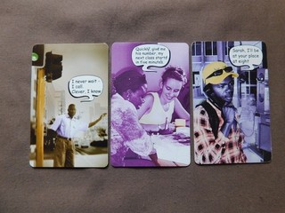 3 Chip Cards Used Namibia