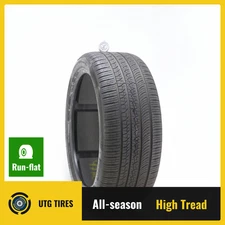 Used 265/40R21 Pirelli P Zero MOE-S Run Flat PNCS ELECT 105H - 8.5/32