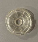 Vintage Star Wars Millennium Falcon Gunner Glass Kenner 1979 ANH