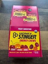 Honey Stinger Fruit Smoothie Energy Chews 1.8 oz