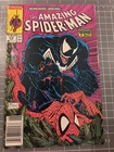 Amazing Spider-Man #316 NEWSSTAND Variant Todd McFarlane 1st Venom Cover