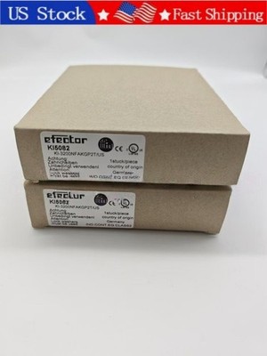 1PCS Brand New IFM KI5082 Proximity Switch Sensor KI5082  Fast delivery