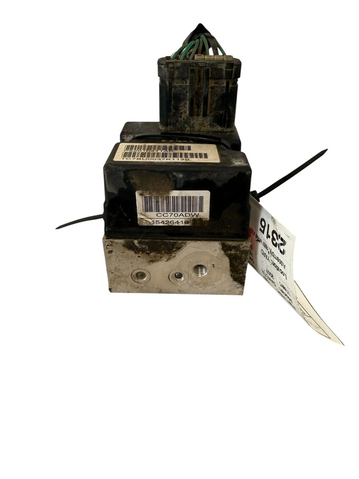 Bomba ABS freno antibloqueo Dodge Dakota 07 Foto 3 de 4