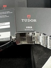TUDOR Black Bay Monochrome Black Dial Oyster M7941A1AONU with Box and Papers 7