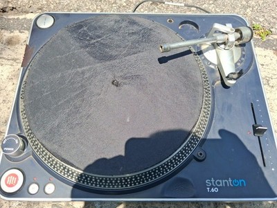 Stanton T.60 Turntable