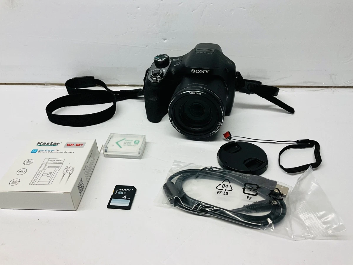 Sony Cyber-shot DSC-H400 Digital Cameras for Sale | Shop New