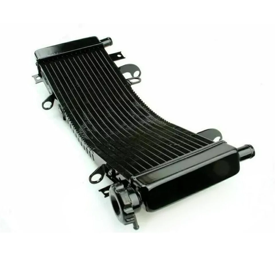 铝合金摩托车 Upper Par 发动机散热器 适合铃木 TL1000R 1998 - 2003 — 第 3/4 张图片