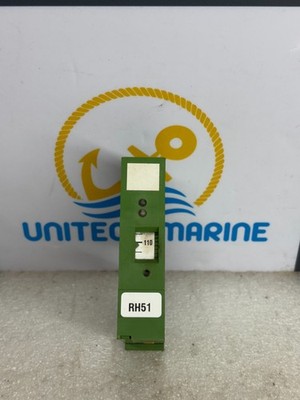 NORIS RH51 Limit Value Switch For Temperature REVISION B 40C-120C 18-32V