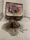 Vintage Star Wars Dagobah Playset ESB Kenner with Box - Incomplete