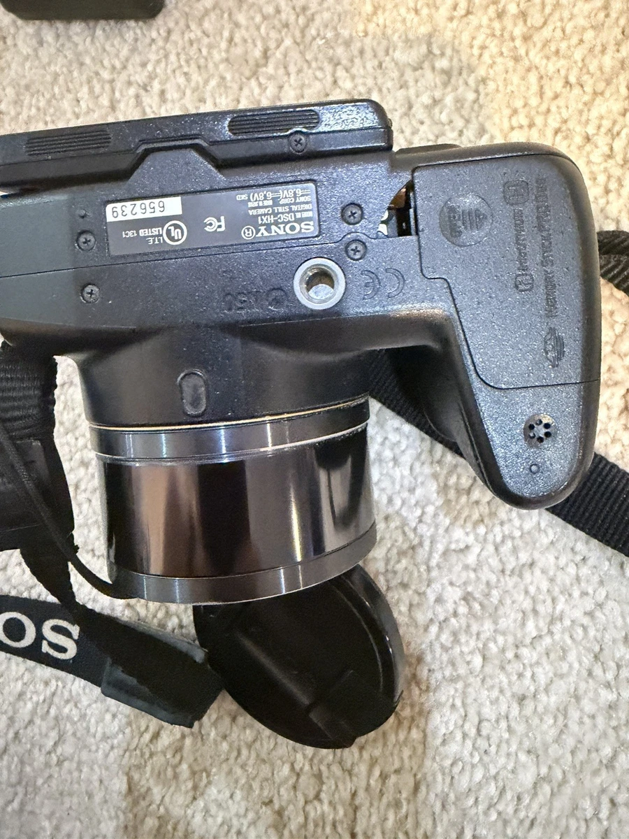 Sony Cyber-shot DSC-HX1 Digital Cameras for Sale - Shop New & Used