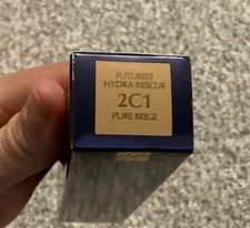 Estee Lauder Futurist Hydra Rescue Moisturizing Makeup - 2C1 Pure Beige - New