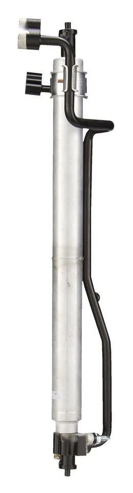 Condensador de aire acondicionado Spectra Premium 7-3239 para modelos Nissan Infiniti 04-15 seleccionados Foto 3 de 4