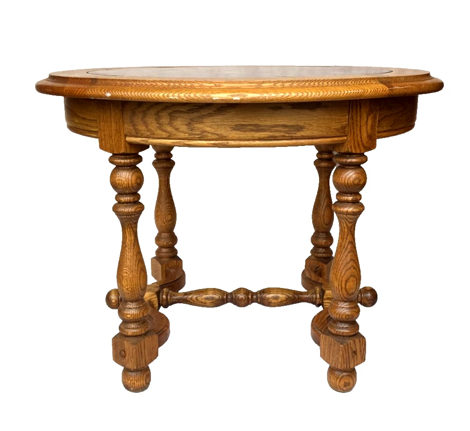 アンティクcoffeeテーブル Oak Antique Coffee Table Antique Tables 1920-1949 Time Period