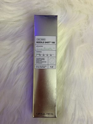 VT COSMETICS Reedle Shot 100 / 50mL NEW UNOPENED 