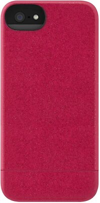Incase Designs CL69038 Crystal Slider Case for iPhone 5   Raspberry
