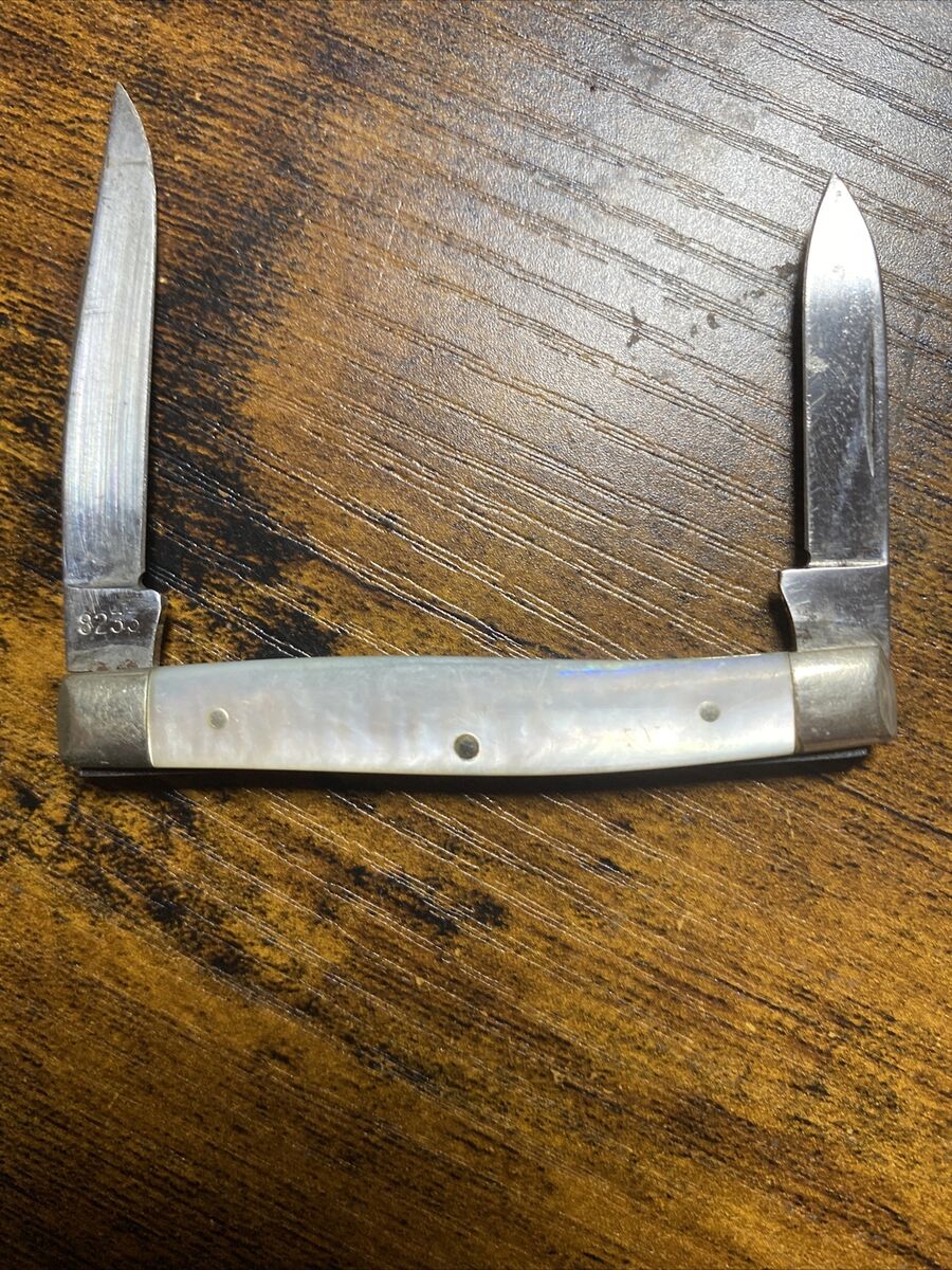 Case XX 1973 pearl handled two blade knife-no.8233 | eBay Case XX 1973 pearl handled two blade knife-no.8233 | eBay