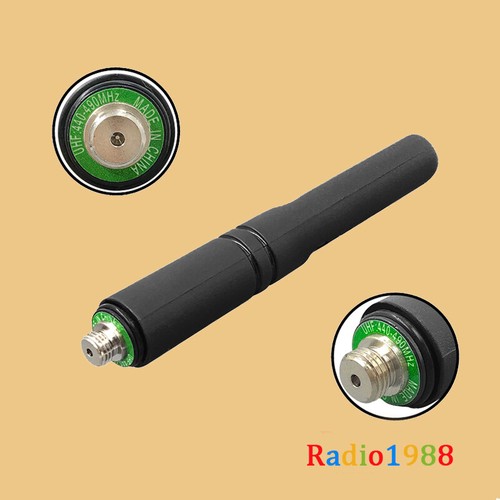 Antenne PMAE4070 UHF + GPS pour radio XPR3500e XPR3300e XPR7350 XPR7550 DP4800 10X - Photo 3/4