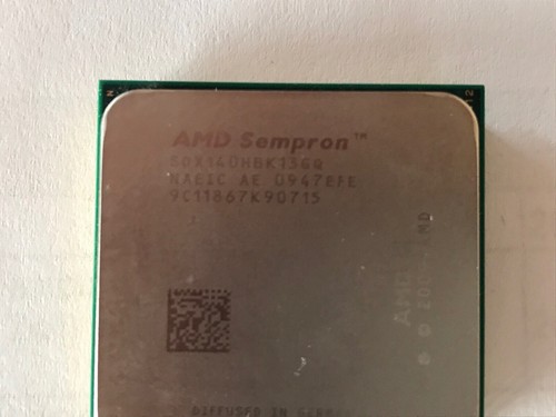 AMD Sempron 140 @ Athlon II X2 4400e, 2x 2.70GHz (SDX140HBK13GQ), AM2+, AM3, 45W - Bild 2 von 3