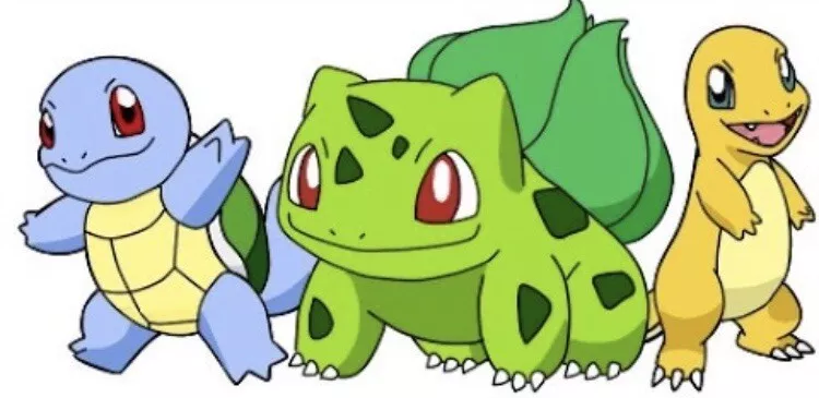 Shiny Bulbasaur / Pokemon Let's Go / 6IV Pokemon / Shiny