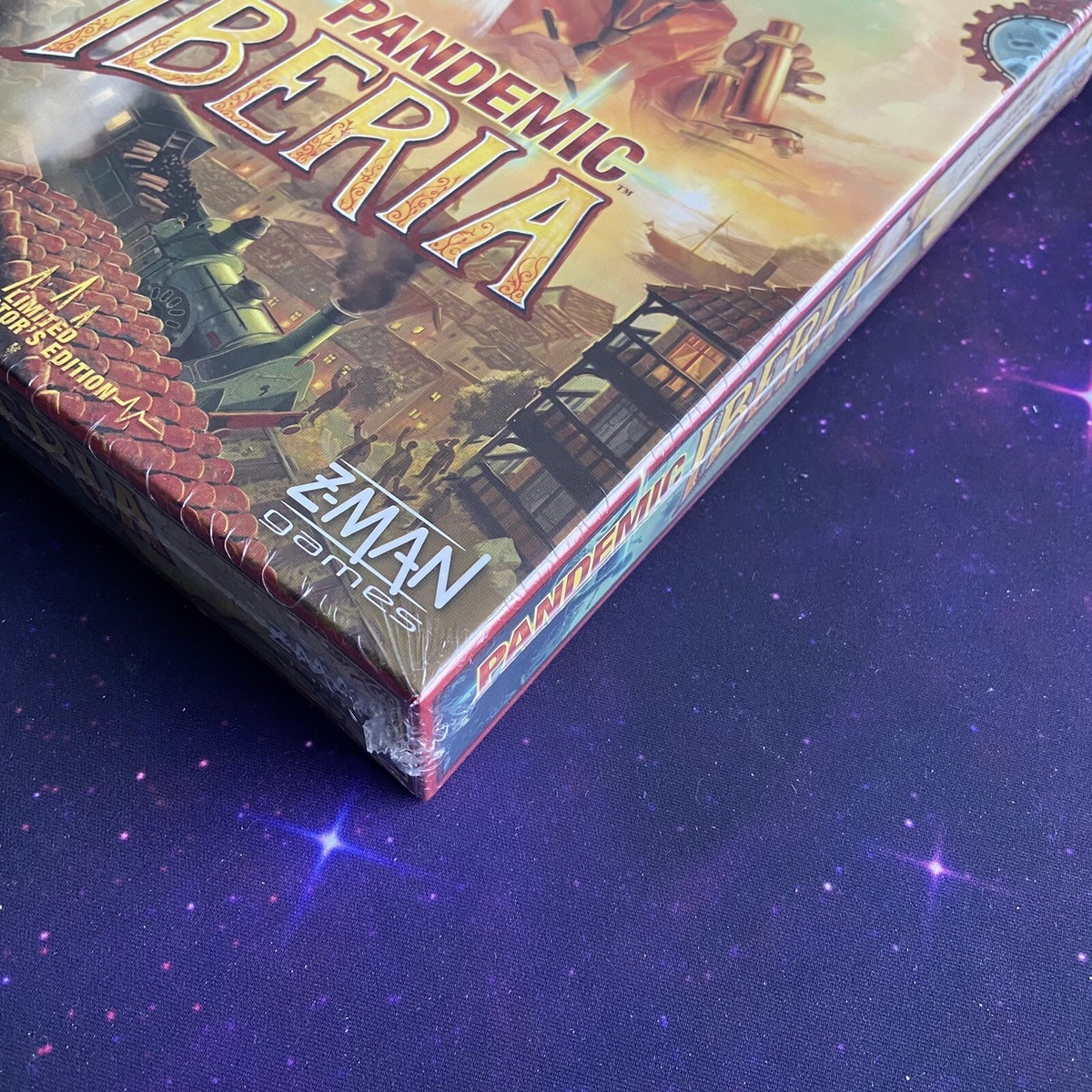 PANDEMIC: IBERIA 限定コレクターズエディション　イベリア s-l400.jpg