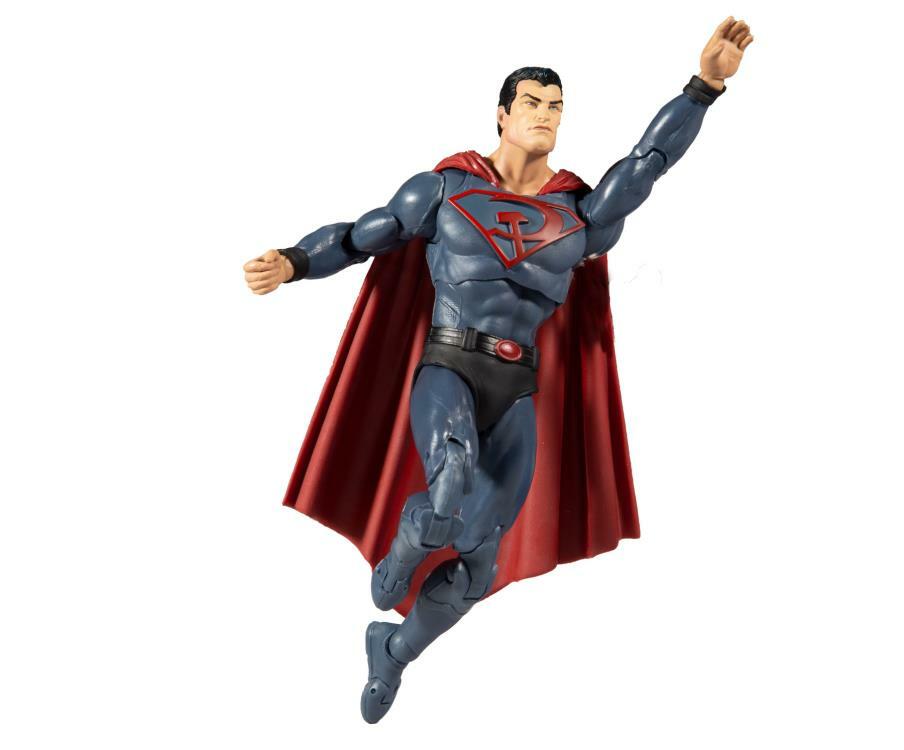 McFarlane Toys DC Multiverse Wave 4 Set of 4 | eBay