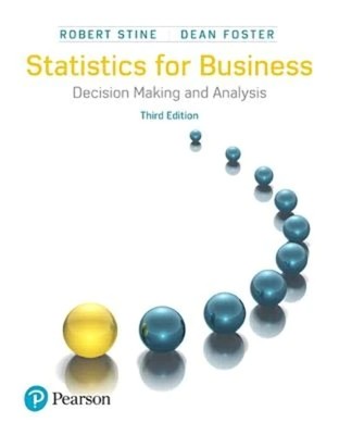 Statistiken für Unternehmen: Entscheidungsfindung und Analyse