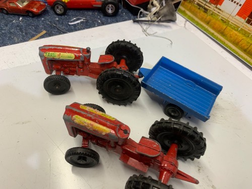 LONE STAR.JOB LOT. FARM.FARM KING TRACTOR.TRAILERS. TRACTOR & TRAILERS. - Picture 10 of 20