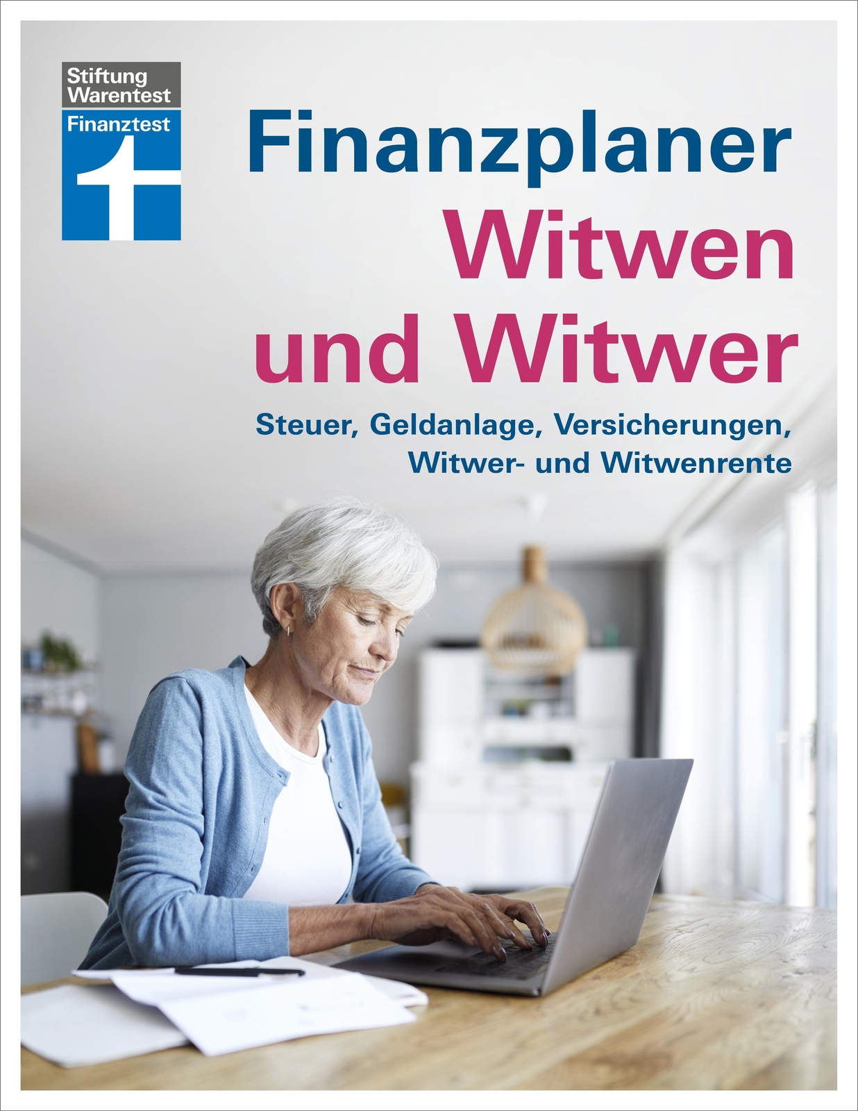 Thumbnail - Finanzplaner Witwen Und Witwer | Isabell Pohlmann | Taschenbuch | 176