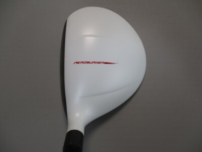 TaylorMade AERO BURNER Fairway Wood 5W TM1-215 (R) #116 Golf Clubs