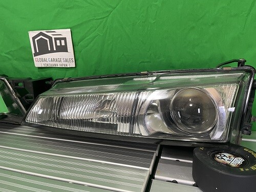 kaika様1枚 OEM S14 Kouki Front Corner Marker Assembly