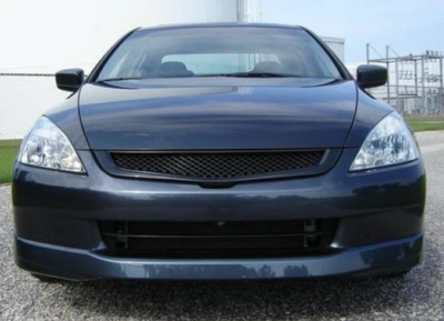 NEW 2003 - 2005 HONDA ACCORD HFP INSPIRE USDM UC1 MODULO FRONT LIP