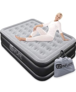 double airbed b&m