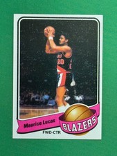 1979-80 Topps Basketball #26 Maurice Lucas