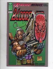 Image Comics Bloodstrike Volume 1 Book #9 VF+