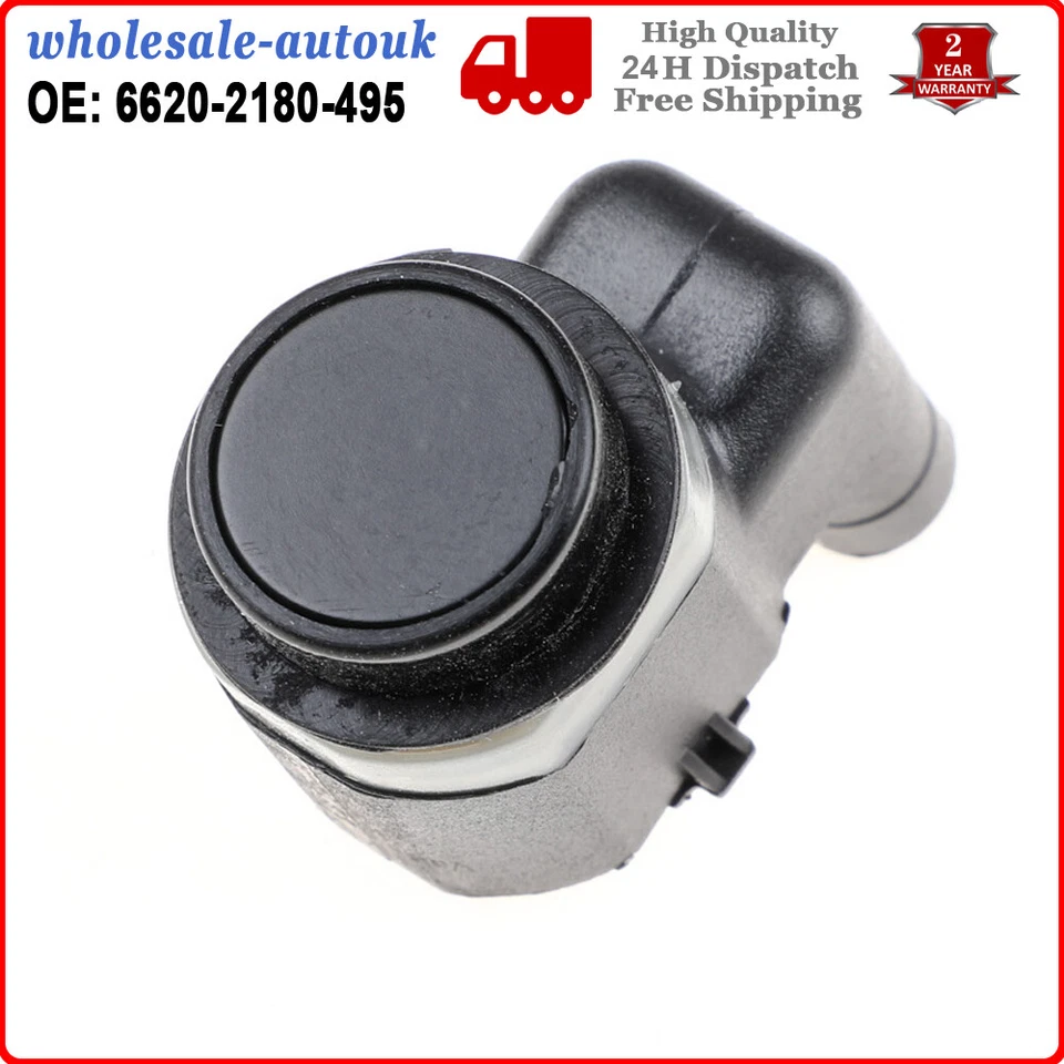 4X Ultrasonic PDC Parking Reverse Sensor Fits BMW 5 Series F10 09-16 66202180495 - Image 4 of 4